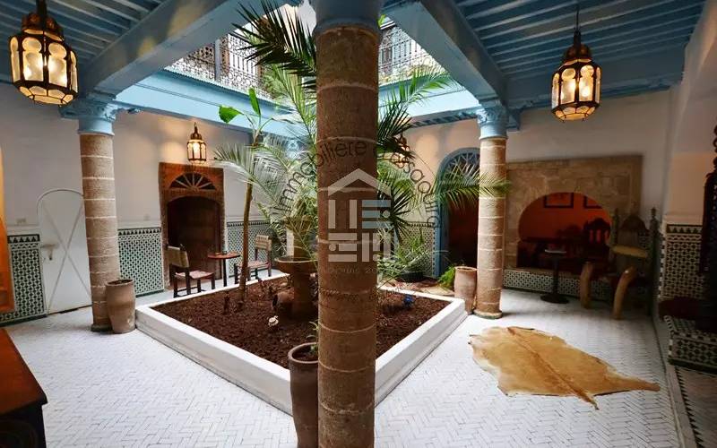 Vente - Riad - Médina - 153 m² - 380000 € - Essaouira - 8244